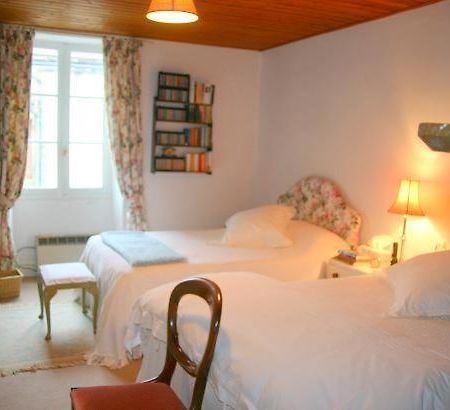 Chambres D'Hotes Chez Carolyn Villefranche-du-Périgord Værelse billede