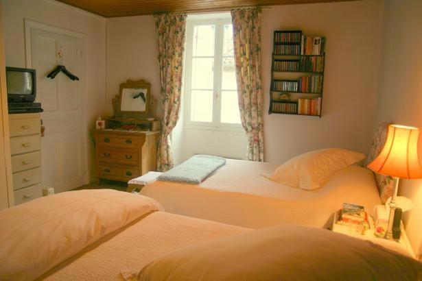 Chambres D'Hotes Chez Carolyn Villefranche-du-Périgord Værelse billede