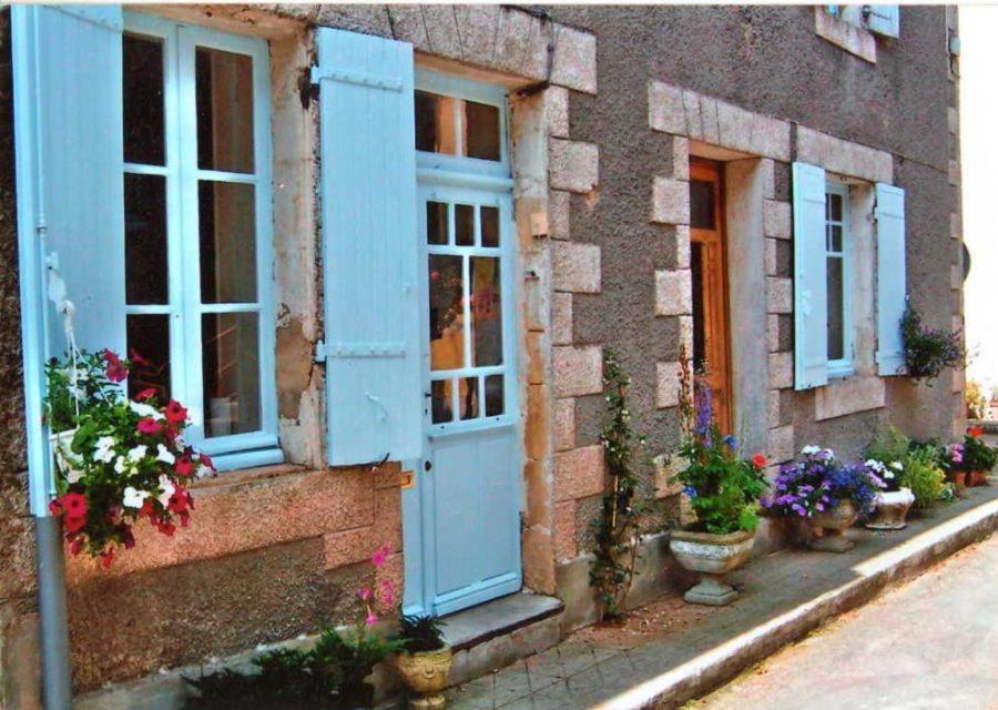 Chambres D'Hotes Chez Carolyn Villefranche-du-Périgord Eksteriør billede