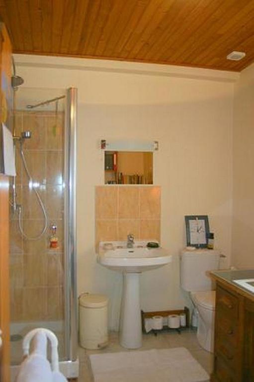 Chambres D'Hotes Chez Carolyn Villefranche-du-Périgord Værelse billede